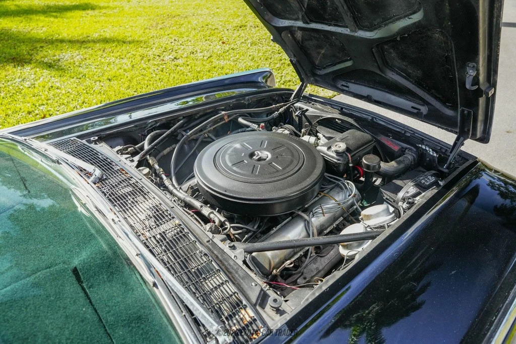 1961 Lincoln Continental