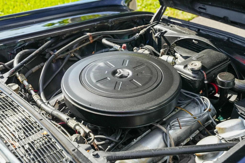 1961 Lincoln Continental