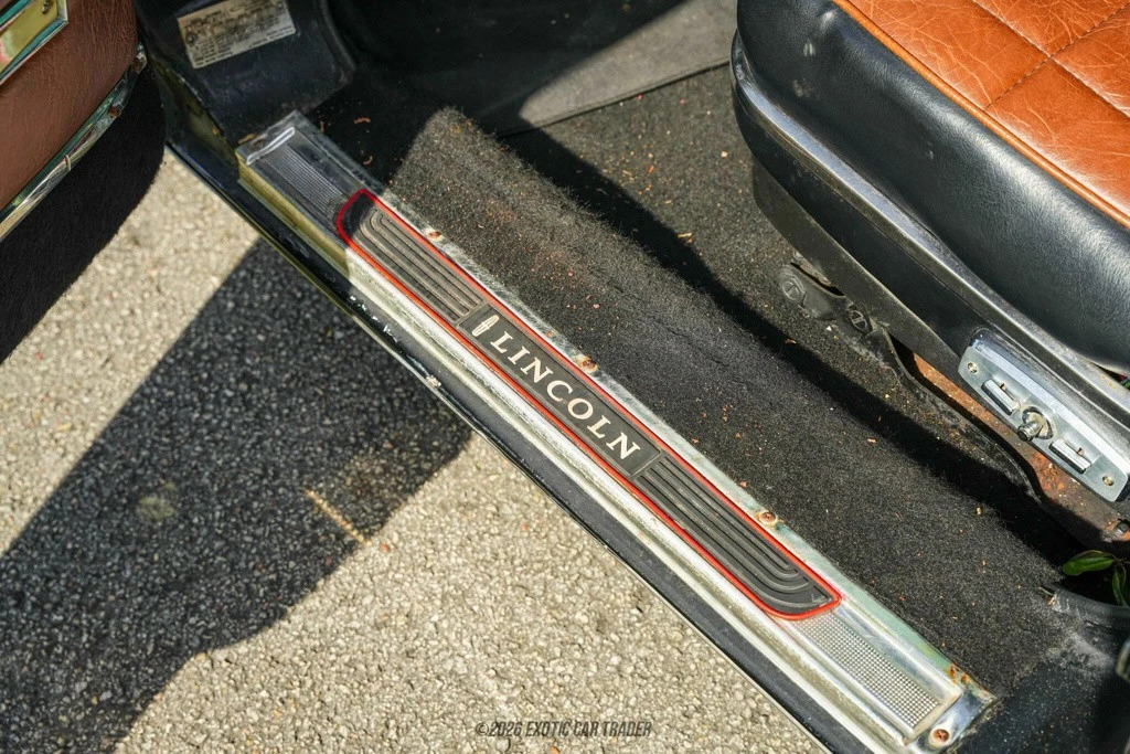 1961 Lincoln Continental