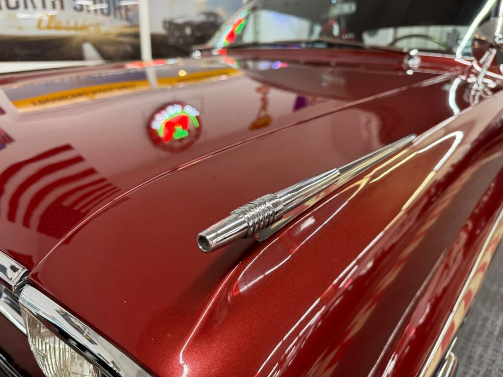 1961 Pontiac Bonneville – TRI Power Convertible