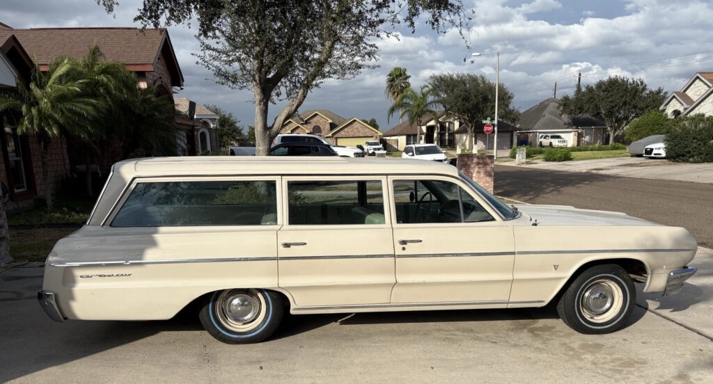 1964 Chevrolet Bel Air