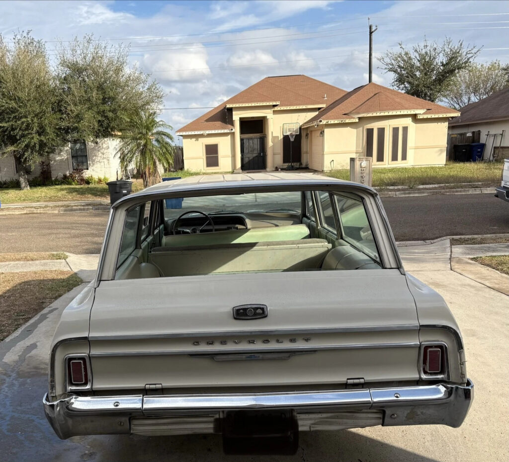 1964 Chevrolet Bel Air