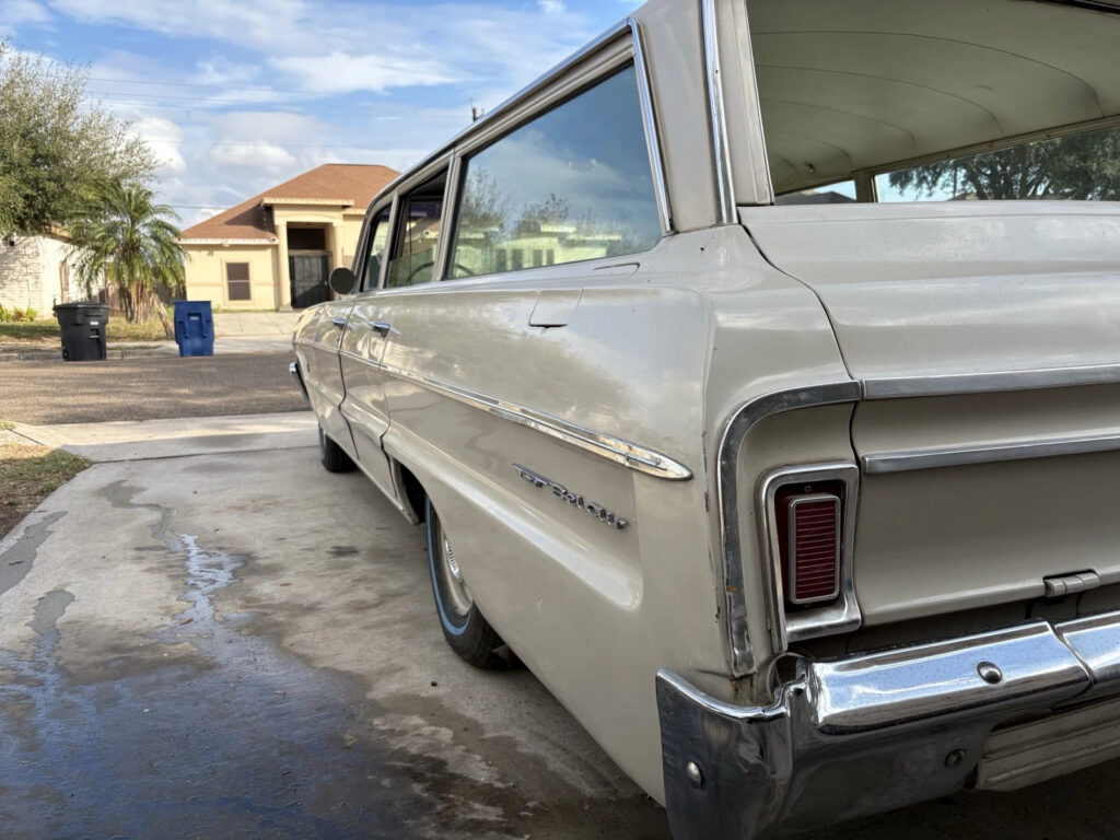 1964 Chevrolet Bel Air