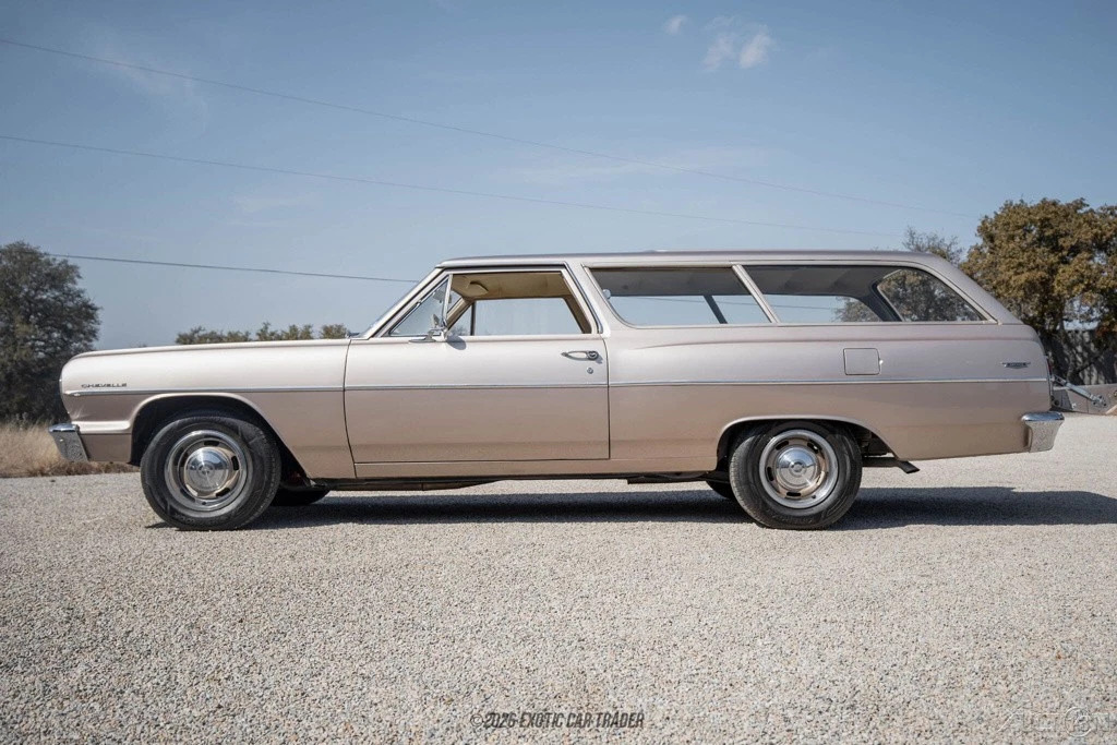 1964 Chevrolet Chevelle 300 Wagon
