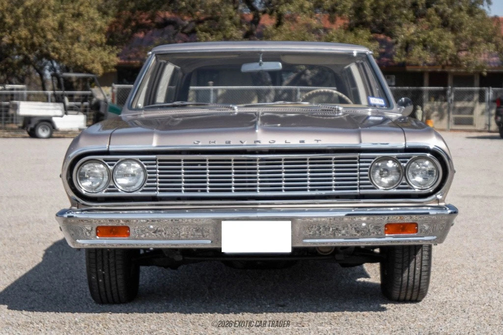 1964 Chevrolet Chevelle 300 Wagon