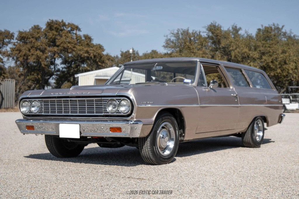 1964 Chevrolet Chevelle 300 Wagon