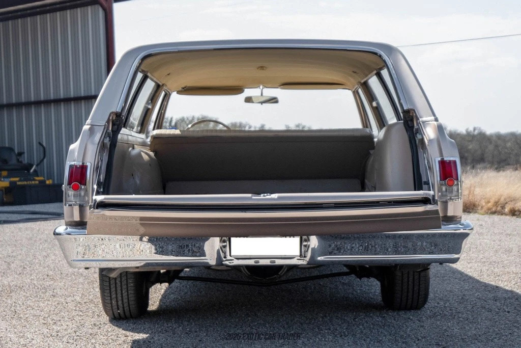 1964 Chevrolet Chevelle 300 Wagon