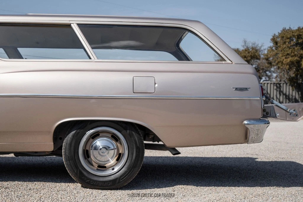 1964 Chevrolet Chevelle 300 Wagon