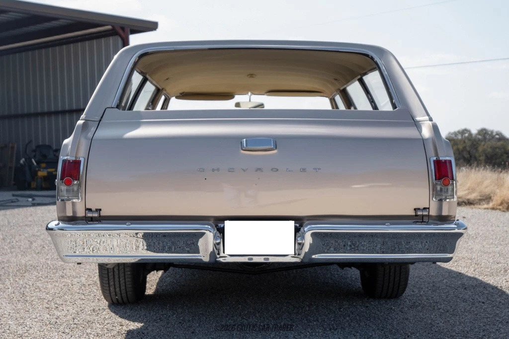 1964 Chevrolet Chevelle 300 Wagon