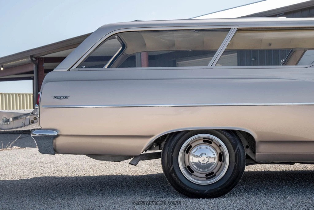 1964 Chevrolet Chevelle 300 Wagon