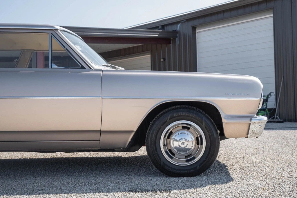 1964 Chevrolet Chevelle 300 Wagon