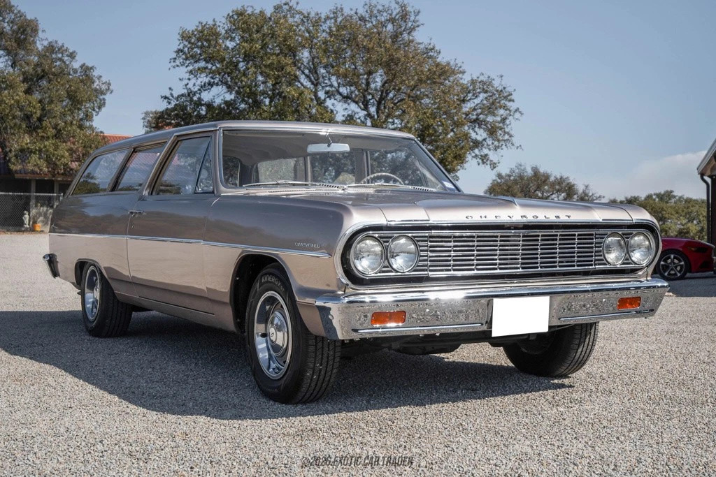 1964 Chevrolet Chevelle 300 Wagon