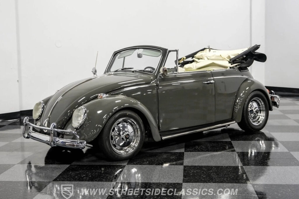 1965 Volkswagen Beetle – Classic Convertible
