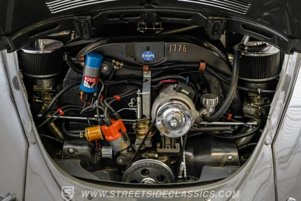 1965 Volkswagen Beetle – Classic Convertible