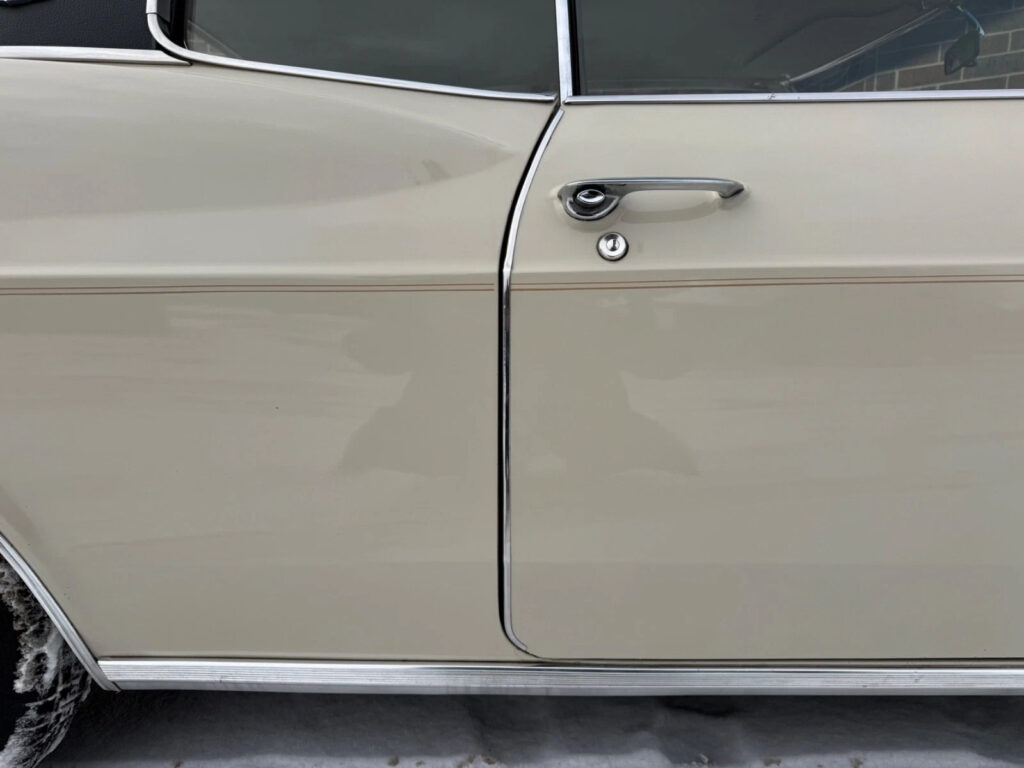 1966 Chevrolet Caprice – 22,600 Original Miles