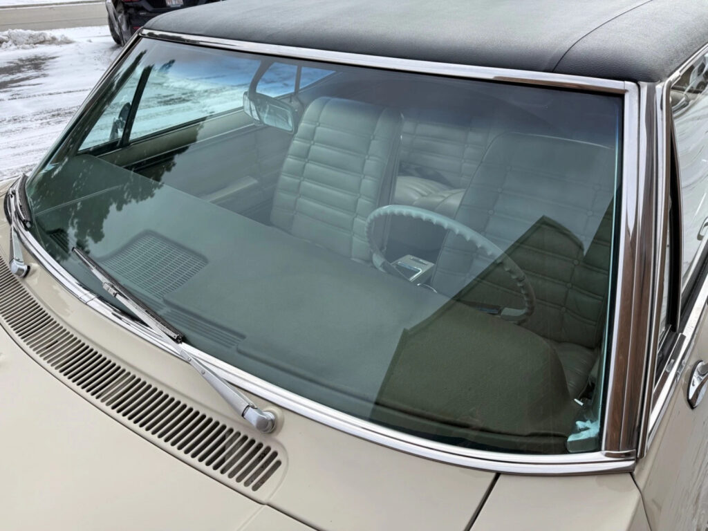 1966 Chevrolet Caprice – 22,600 Original Miles