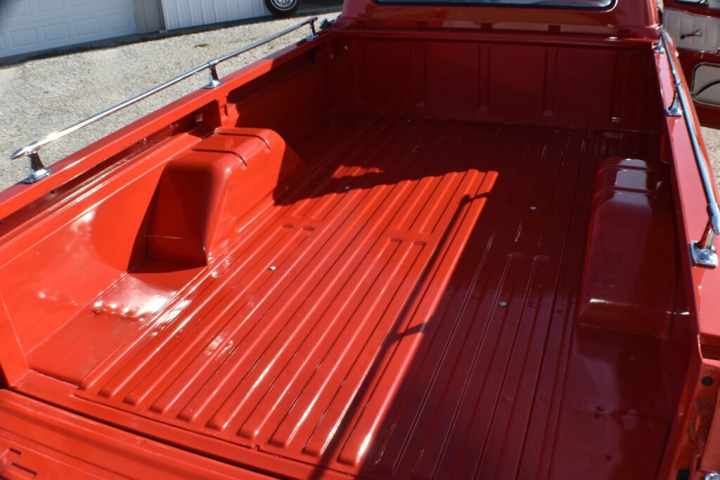 1966 Ford F-100 Ranger Restored Original