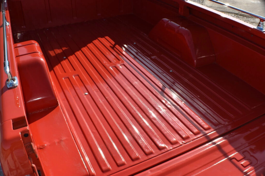 1966 Ford F-100 Ranger Restored Original