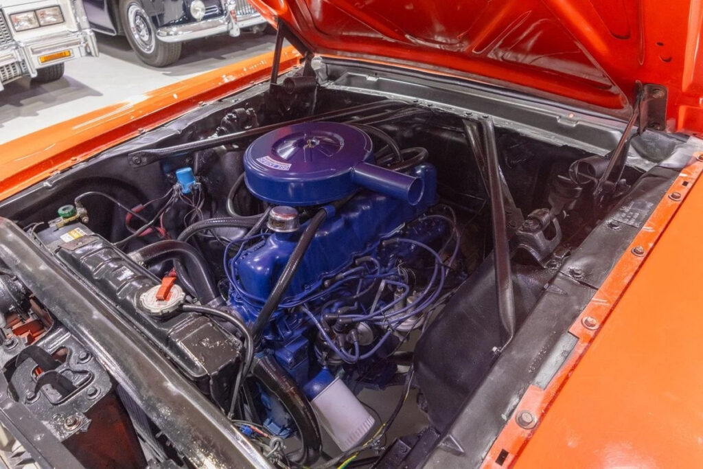 1966 Ford Mustang Convertible