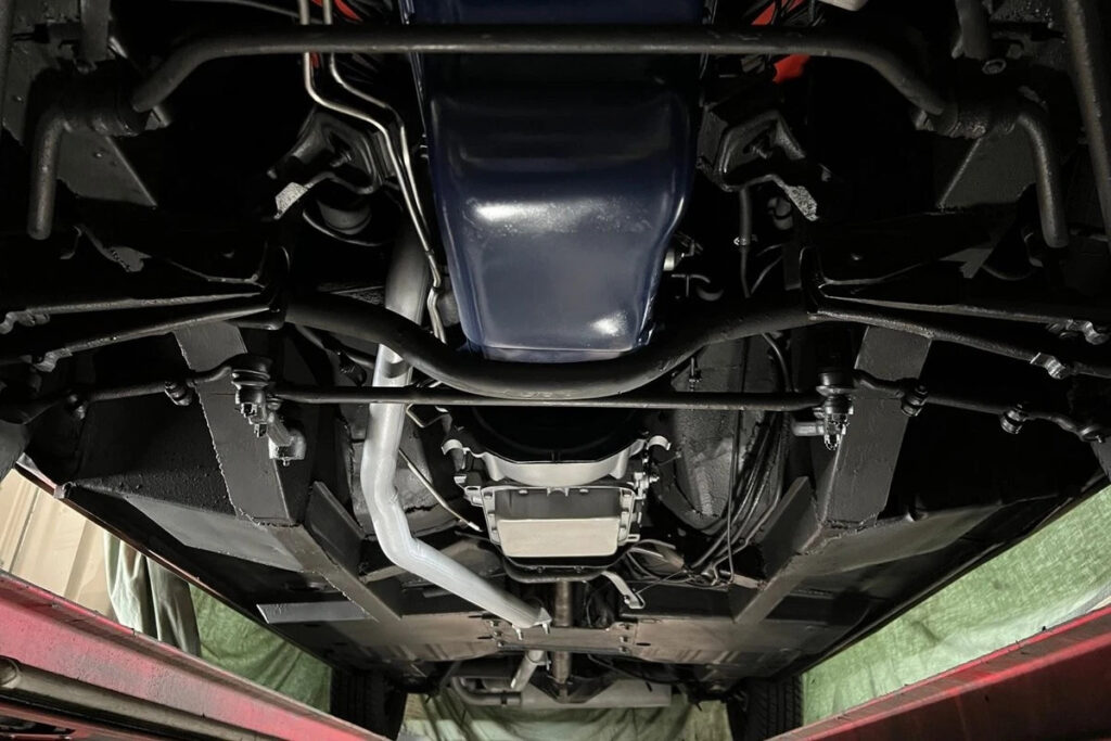 1966 Ford Mustang Convertible