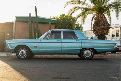 1966 Plymouth Fury for sale