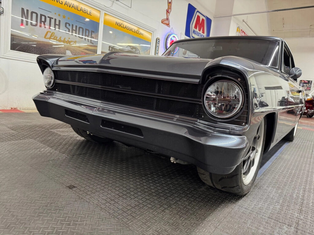 1967 Chevrolet Nova – Professional Build LS7 Custom Chassis
