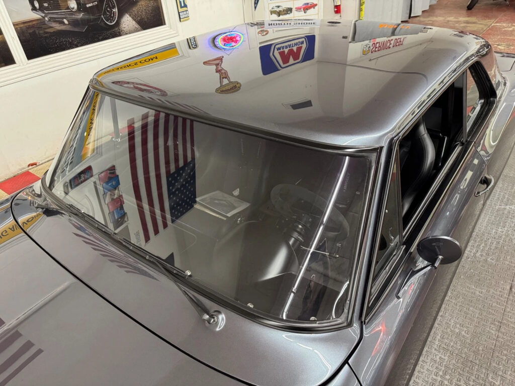 1967 Chevrolet Nova – Professional Build LS7 Custom Chassis