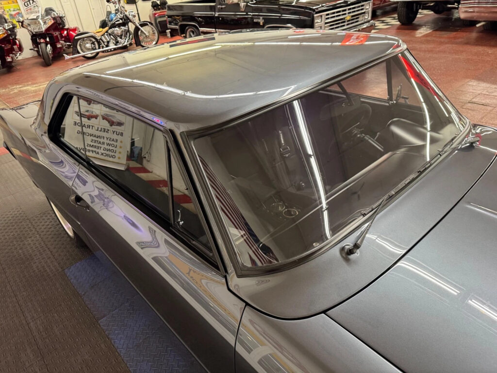 1967 Chevrolet Nova – Professional Build LS7 Custom Chassis