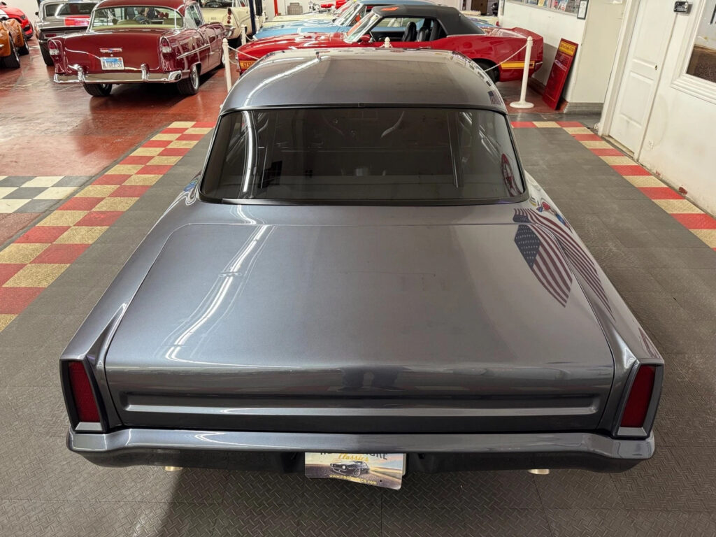 1967 Chevrolet Nova – Professional Build LS7 Custom Chassis