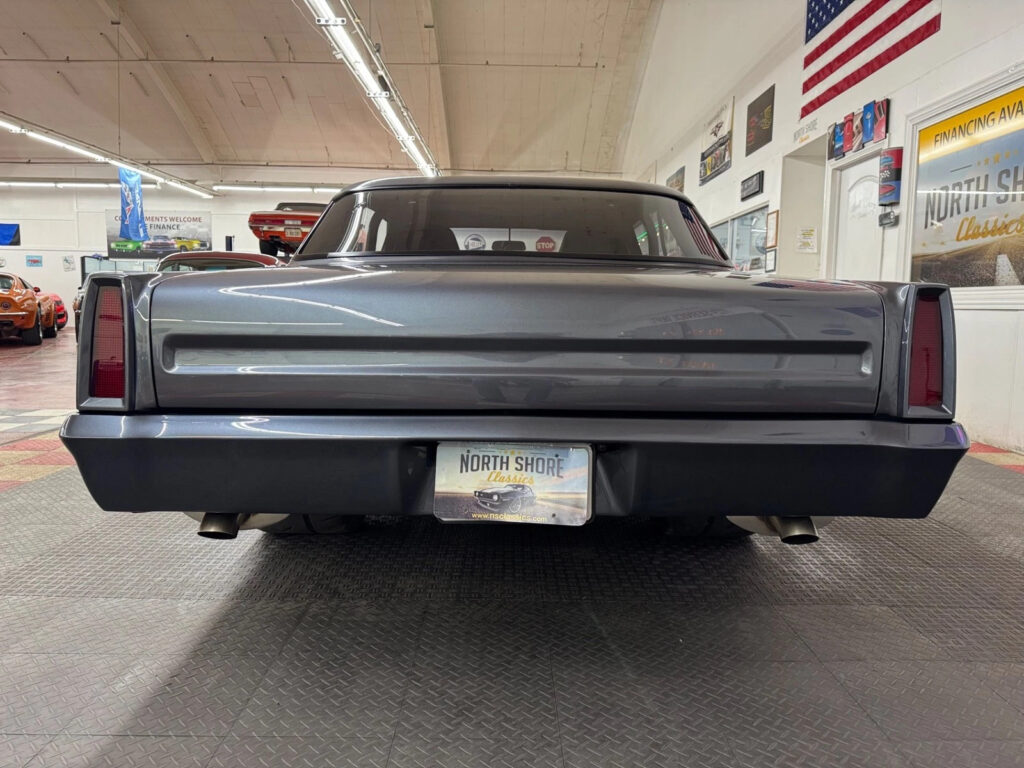 1967 Chevrolet Nova – Professional Build LS7 Custom Chassis