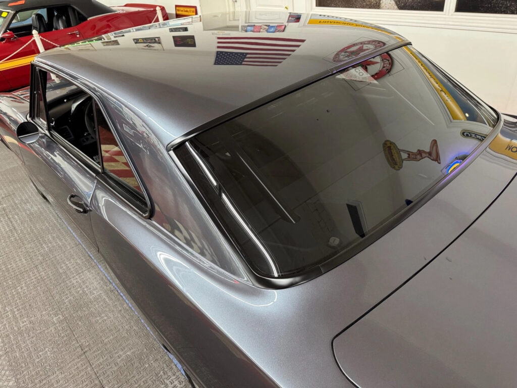 1967 Chevrolet Nova – Professional Build LS7 Custom Chassis