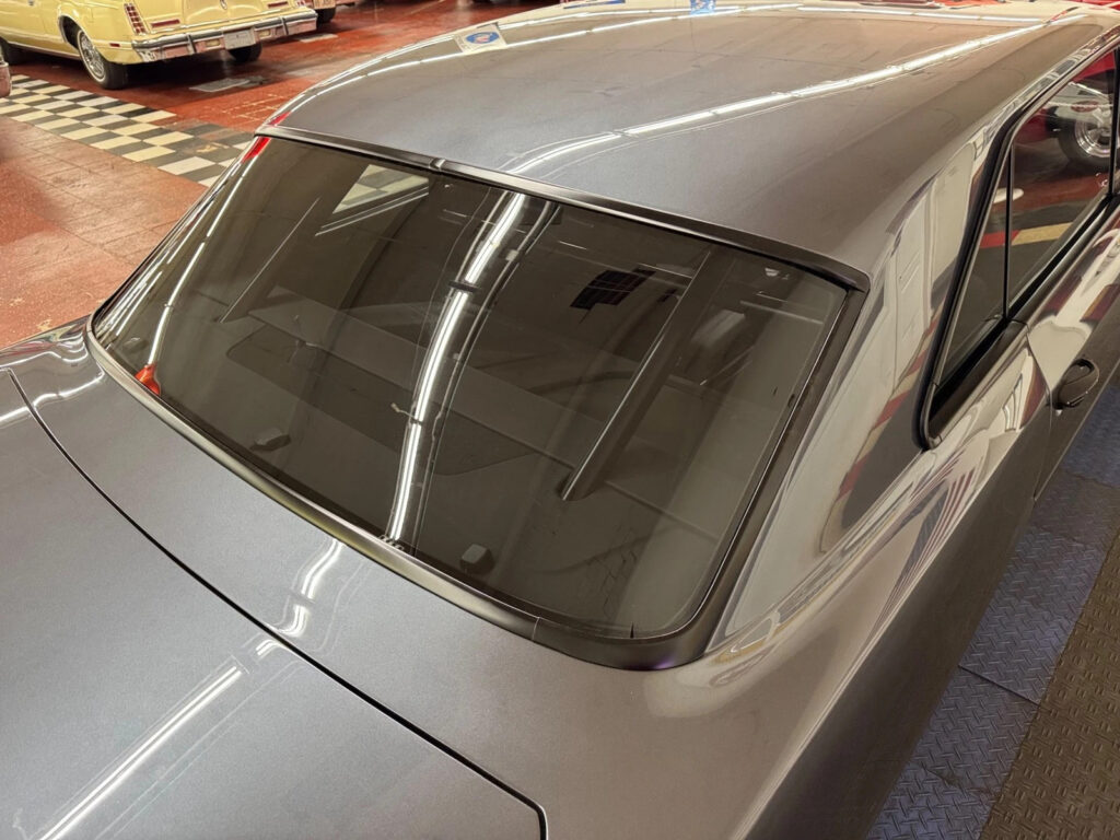 1967 Chevrolet Nova – Professional Build LS7 Custom Chassis