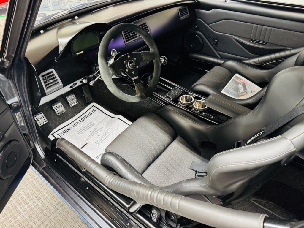 1967 Chevrolet Nova – Professional Build LS7 Custom Chassis