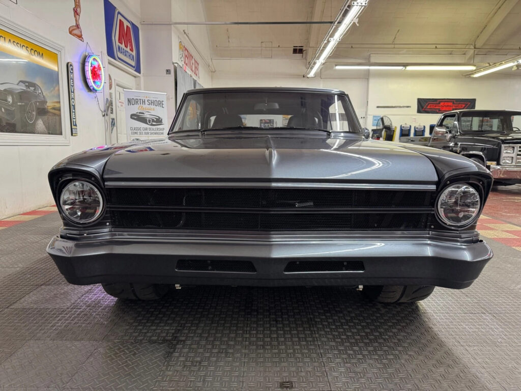 1967 Chevrolet Nova – Professional Build LS7 Custom Chassis