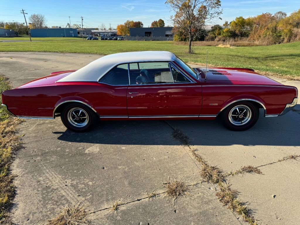1967 Oldsmobile 442