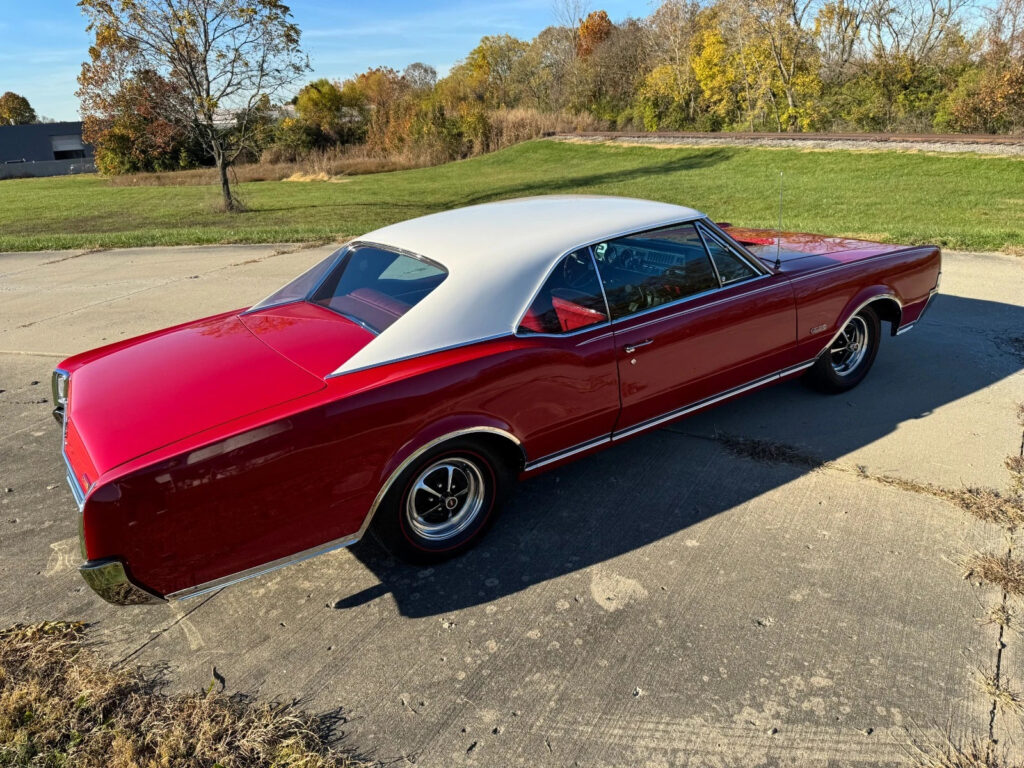 1967 Oldsmobile 442