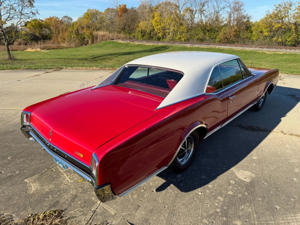 1967 Oldsmobile 442