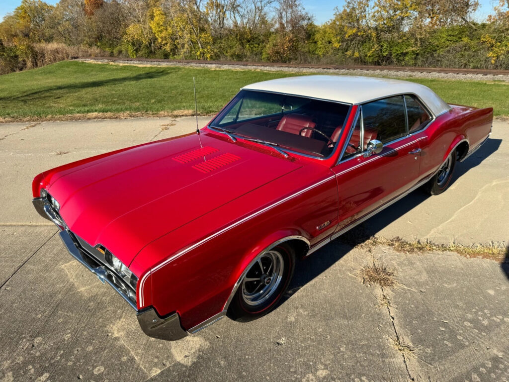 1967 Oldsmobile 442