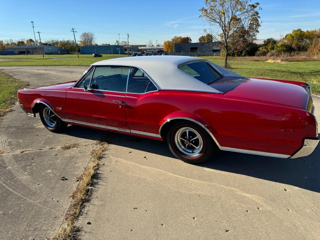 1967 Oldsmobile 442