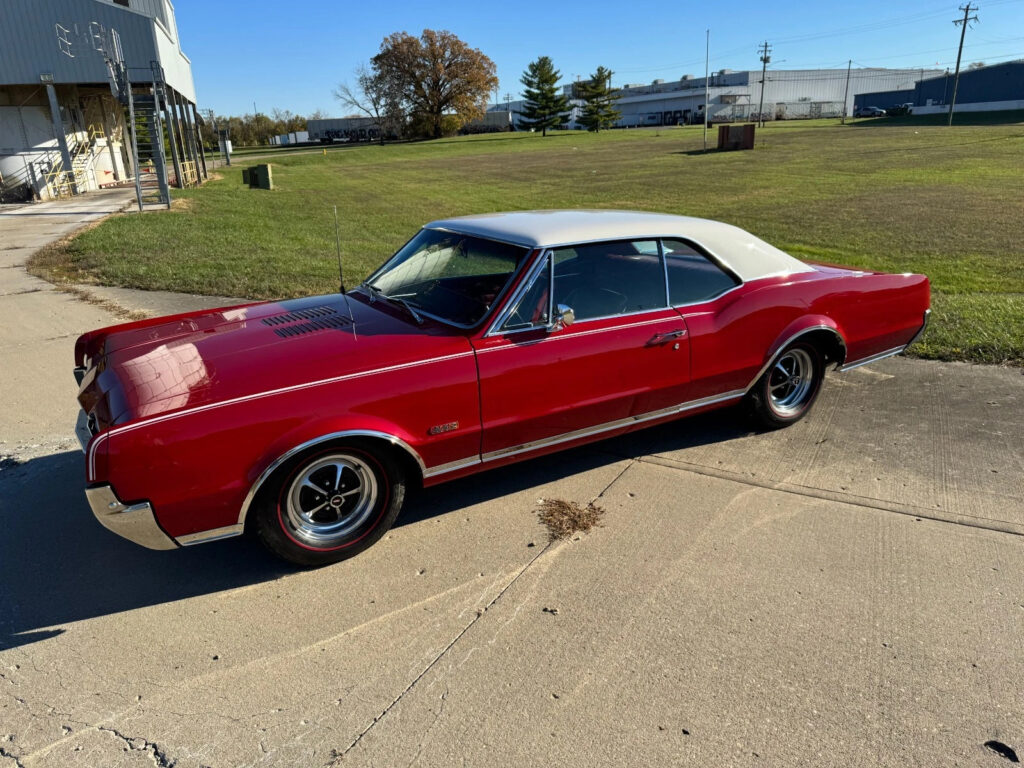 1967 Oldsmobile 442