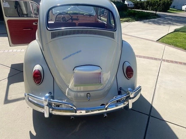 1967 Volkswagen Beetle – Classic 1300 Coupe “overhauled” Stock #399345
