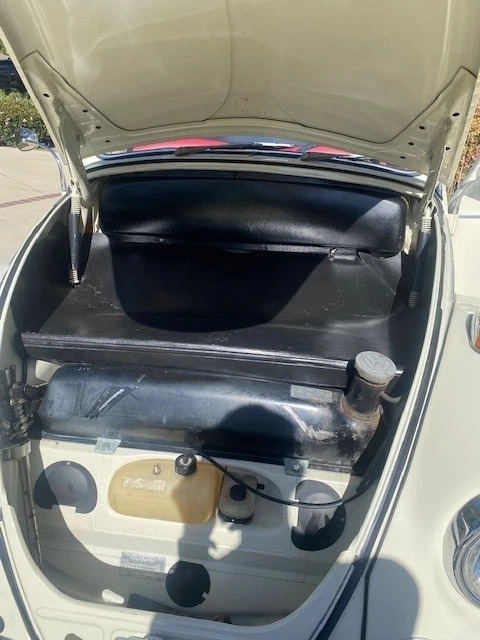 1967 Volkswagen Beetle – Classic 1300 Coupe “overhauled” Stock #399345