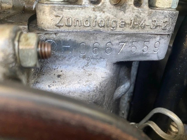 1967 Volkswagen Beetle – Classic 1300 Coupe “overhauled” Stock #399345