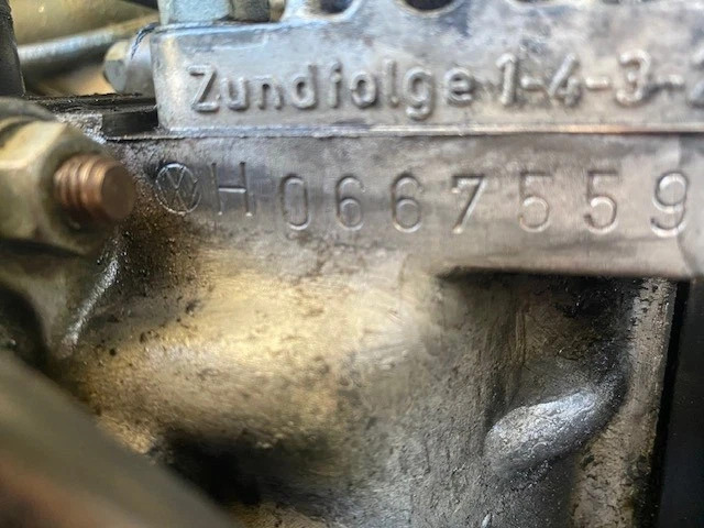 1967 Volkswagen Beetle – Classic 1300 Coupe “overhauled” Stock #399345