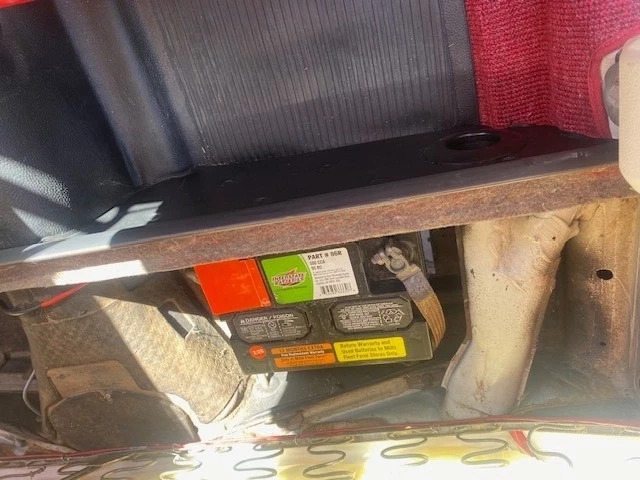 1967 Volkswagen Beetle – Classic 1300 Coupe “overhauled” Stock #399345