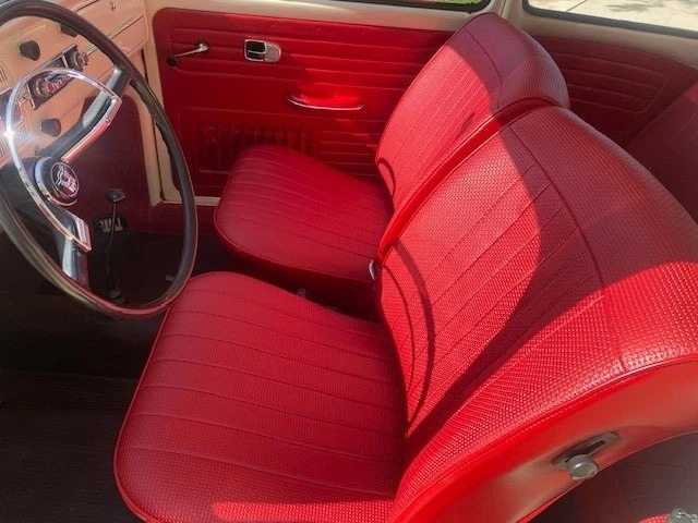 1967 Volkswagen Beetle – Classic 1300 Coupe “overhauled” Stock #399345