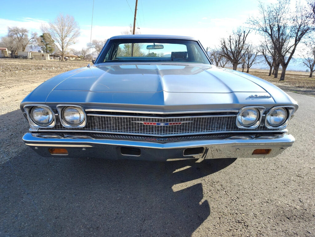 1968 Chevrolet El Camino
