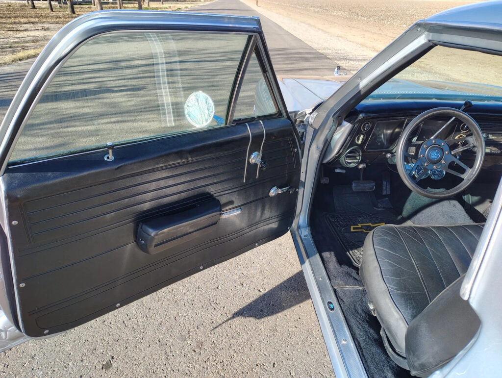 1968 Chevrolet El Camino