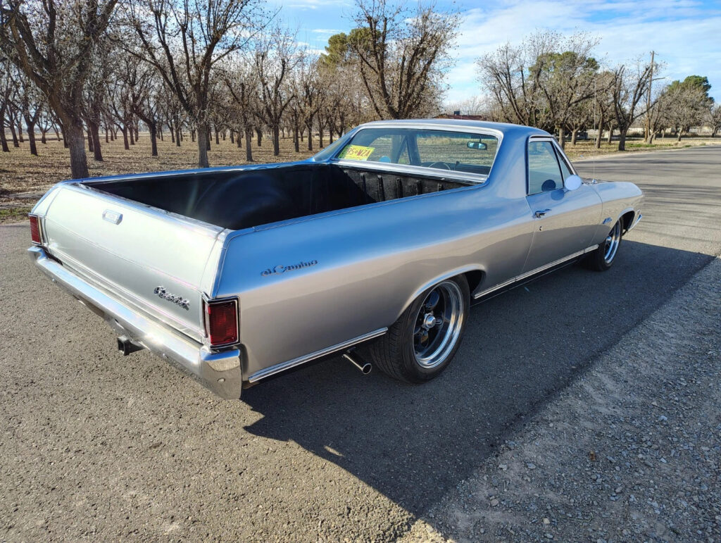 1968 Chevrolet El Camino