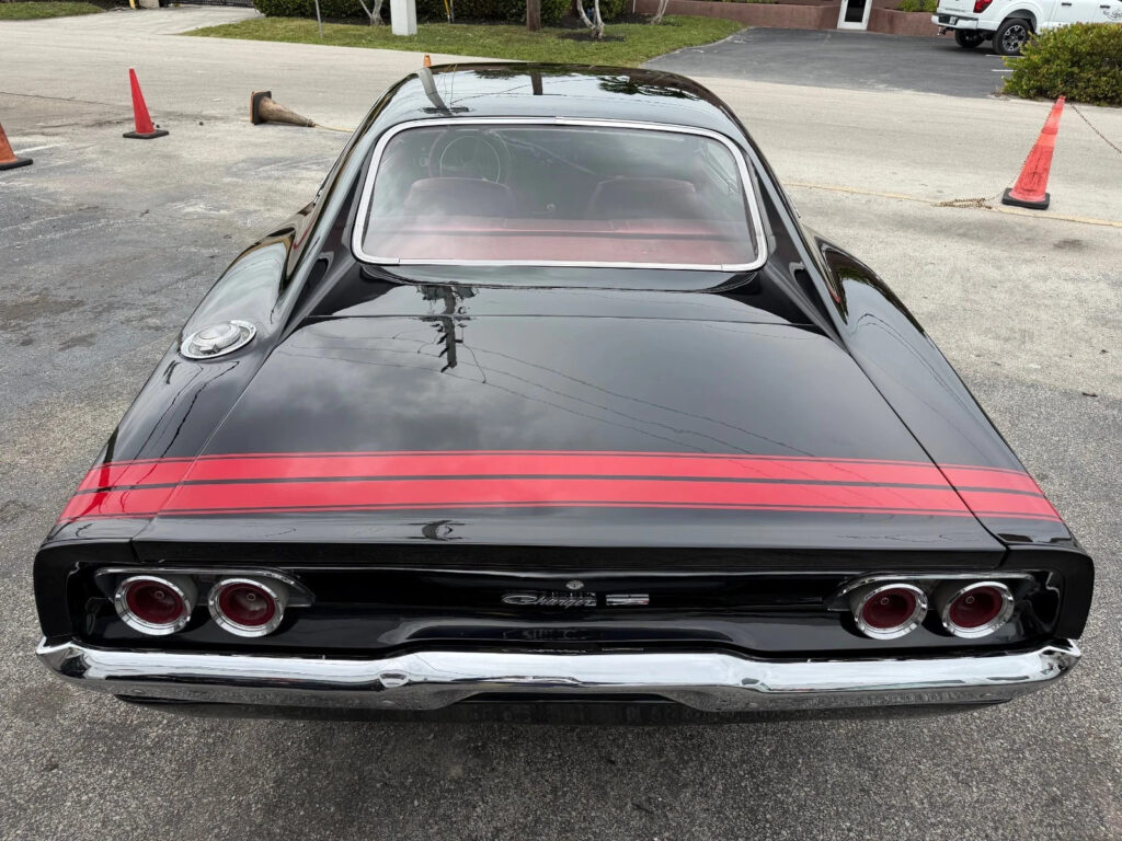 1968 Dodge Charger R/T Clone